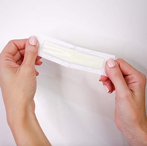 Nad's Facial Wax Strips 20's