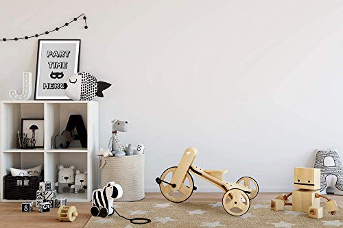 Naf Naf Alfombra 100% ALGODÓN Stars Beige