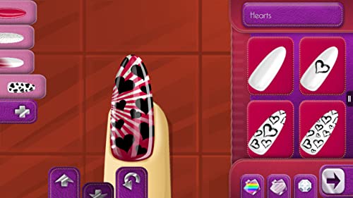 Nail Design Game