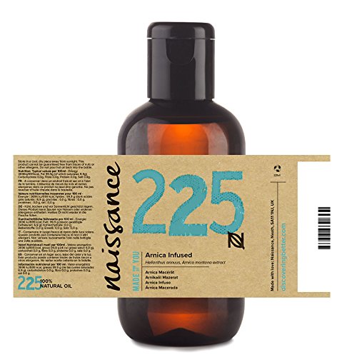 Naissance Árnica - Aceite Macerado 100% Puro - 100ml