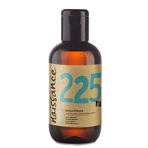 Naissance Árnica - Aceite Macerado 100% Puro - 100ml