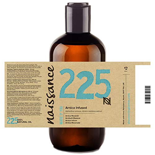 Naissance Árnica - Aceite Macerado 100% Puro - 250ml