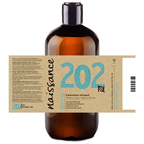 Naissance Caléndula - Aceite Macerado 100% Puro - 500ml