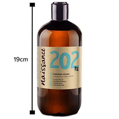 Naissance Caléndula - Aceite Macerado 100% Puro - 500ml