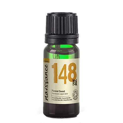 Naissance Hinojo Dulce BIO - Aceite Esencial 100% Puro - 10ml