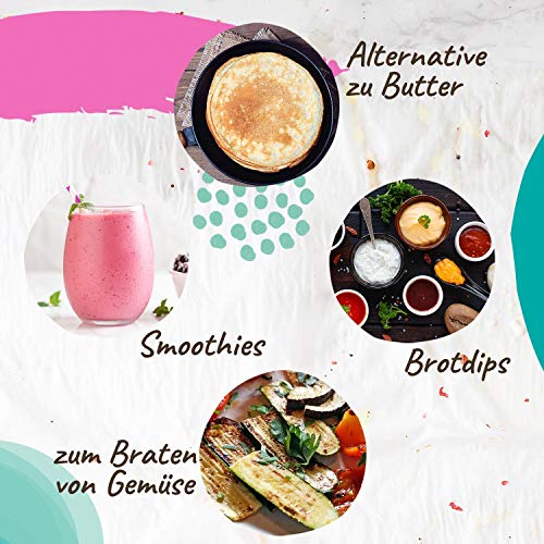 Naissance Manteca de Cacao BIO en Gotas - Certificado Ecológico - 100% Puro - 200g