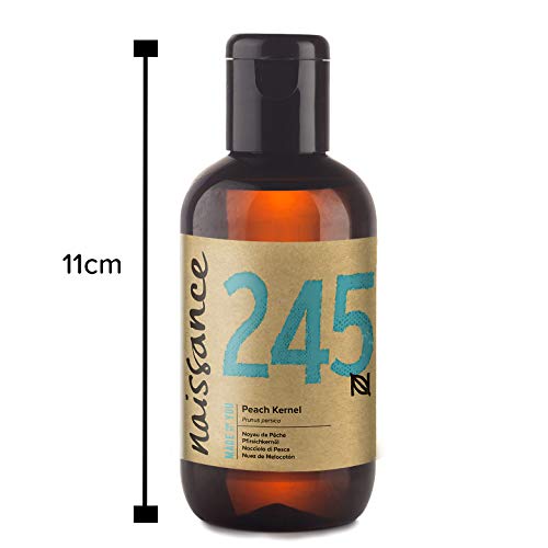 Naissance Nuez de Melocotón - Aceite Vegetal 100% Puro - 100ml