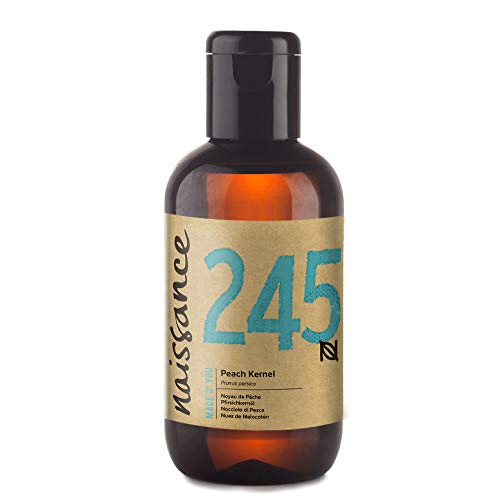 Naissance Nuez de Melocotón - Aceite Vegetal 100% Puro - 100ml