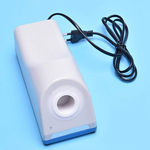 Naliovker Enchufe de la UE 220V Dental Cera Cuchillo Calentador Sensor ElectróNico Infrarrojo InduccióN Cera Cuchillo de Talla Calentamiento RáPido MáQuina de Laboratorio