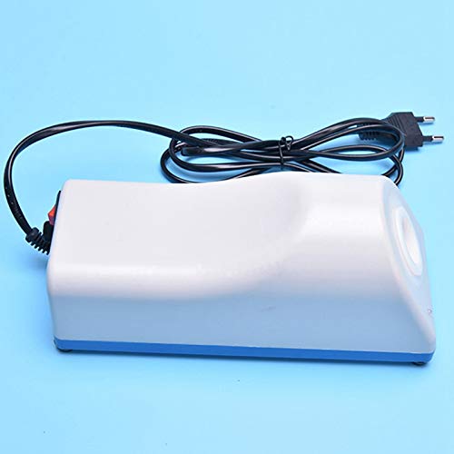 Naliovker Enchufe de la UE 220V Dental Cera Cuchillo Calentador Sensor ElectróNico Infrarrojo InduccióN Cera Cuchillo de Talla Calentamiento RáPido MáQuina de Laboratorio