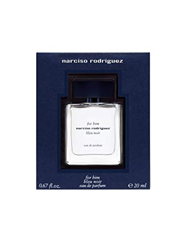 Narciso Rodriguez - Eau De Parfum Narciso Rodriguez For Him Bleu Noir 20 Ml Narciso Rodriguez