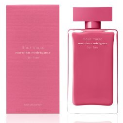 Narciso Rodriguez For Her Fleur Musc Edp 50 ml for Women