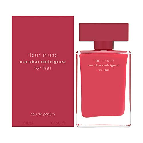 Narciso Rodriguez For Her Fleur Musc Edp Vapo 50 Ml 1 Unidad 500 g