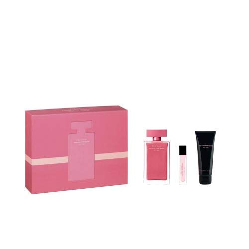 Narciso Rodriguez FOR HER FLEUR MUSC LOTE 3 pz - kilograms