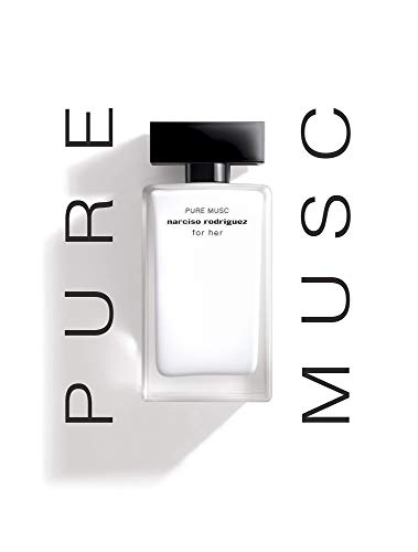 Narciso Rodriguez FOR HER PURE MUSC edp vapo 50 ml - el embalaje puede variar