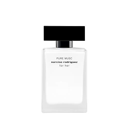 Narciso Rodriguez FOR HER PURE MUSC edp vapo 50 ml - el embalaje puede variar