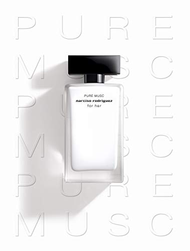 Narciso Rodriguez FOR HER PURE MUSC edp vapo 50 ml - el embalaje puede variar