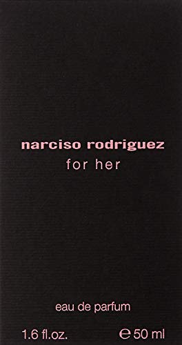 Narciso Rodriguez Narciso Rodriguez For Her Agua de perfume Vaporizador 50 ml