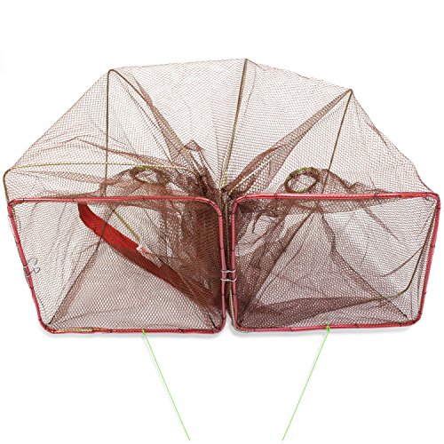 Nasa grande con forro y cremallera de apertura