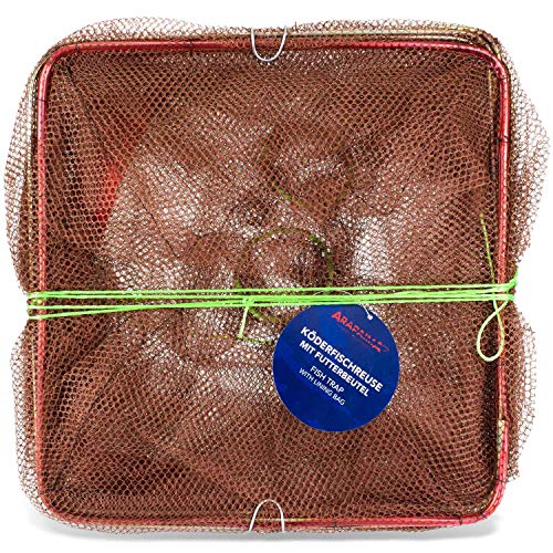 Nasa grande con forro y cremallera de apertura