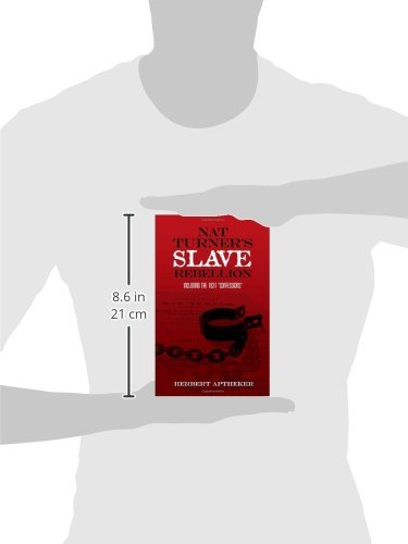 Nat Turner's Slave Rebellion: Including the 1831 "Confessions" (African American)