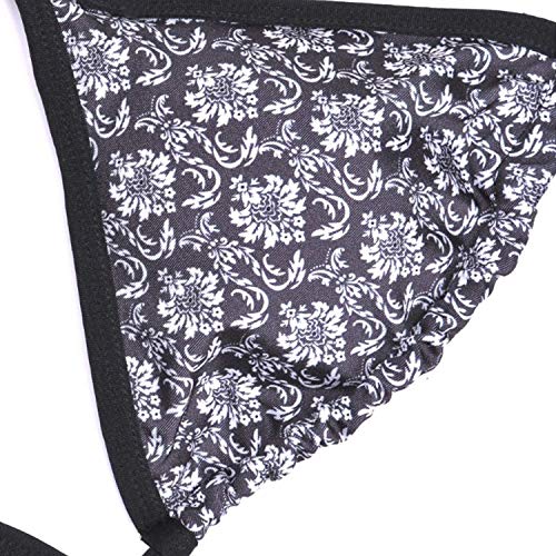 Natación Sbort Girls Bridge de Nueva York Vintage East Hudson River Imagen Estados Unidos Viaje Top Place Ciudad Lámina Traje de baño Bikini