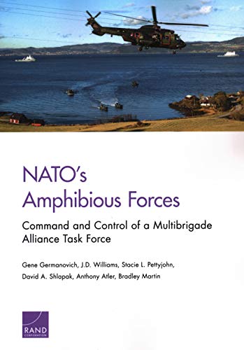 NATO's Amphibious Forces: Command and Control of a Multibrigade Alliance Task Force