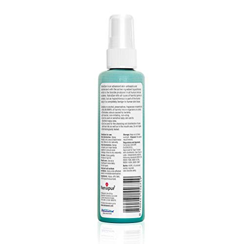 NatraSan Spray de Primeros Auxilios - Travel Buddy 100ml