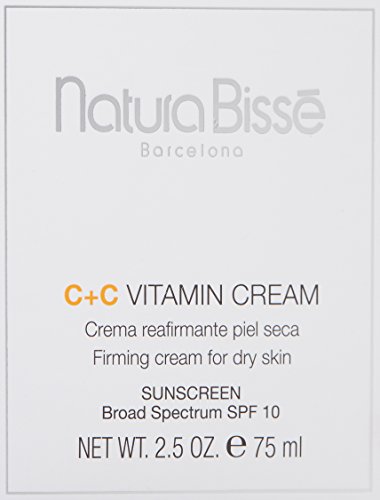 Natura Bissé C + C Crema Reafirmante (Piel Seca) - 75 ml.