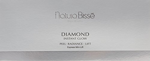 Natura Bissé Diamond Perfect Glow Trío De Ampollas - 15 ml.