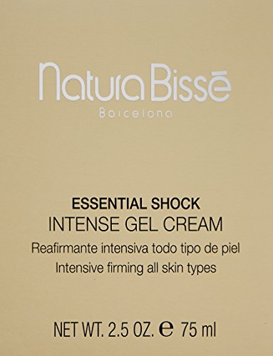 Natura Bissé Essential Shock Gel Crema Reafirmante Intensiva (Todo Tipo De Piel) - 75 ml.