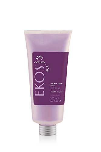 Natura Brasil Ekos flor de crema para cuerpo Açaí 200 ml