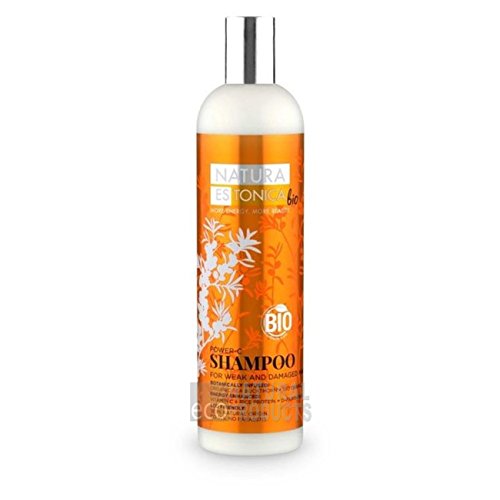 Natura Estonica Champu Power-C 400Ml. Bio 200 g