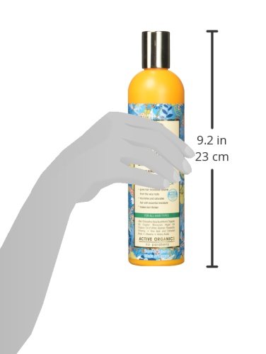 Natura Siberica, Acondicionador de pelo - 400 ml.