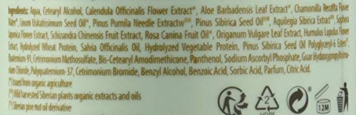 Natura Siberica, Acondicionador de pelo - 400 ml.