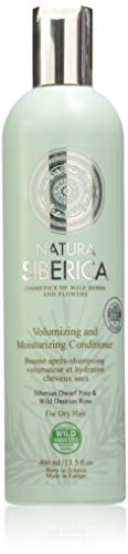 Natura Siberica, Acondicionador de pelo - 400 ml.