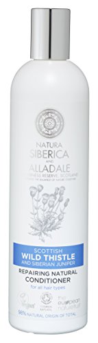 Natura Siberica, Acondicionador de pelo - 400 ml.