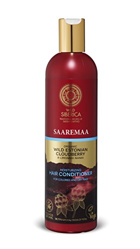 Natura Siberica Bálsamo Hidratante - 400 ml