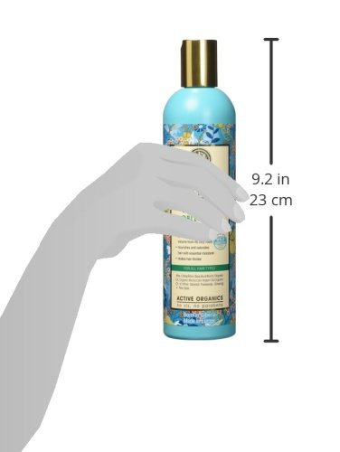 Natura Siberica, Champú - 400 ml.