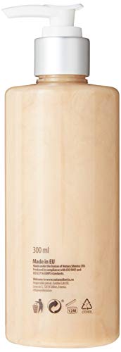 Natura Siberica Champú Golden Oblepikha, Nutritivo - 300 ml