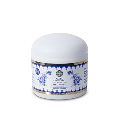 Natura Siberica Crema Corporal Rejuvenecedora Hidratación Profunda y Juventud en la Piel - 370 ml