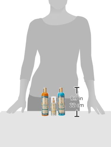 Natura Siberica, Juego de champú y acondicionador - 1 pack