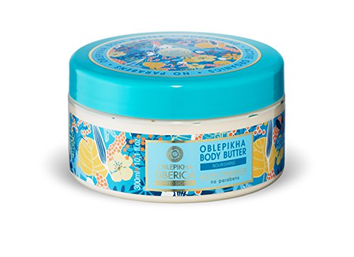 Natura Siberica Manteca Corporal - 300 ml