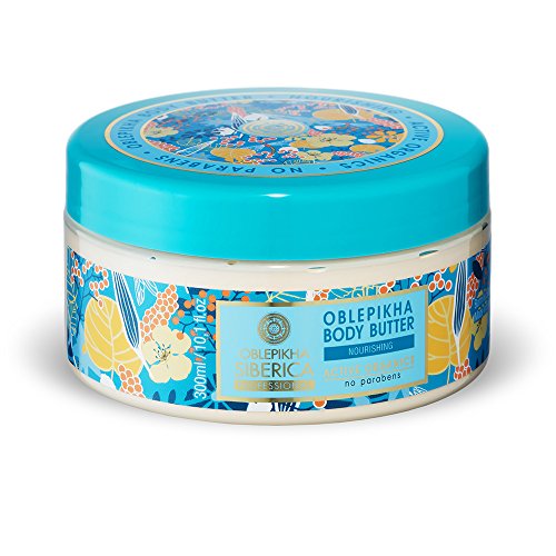 Natura Siberica Manteca Corporal - 300 ml