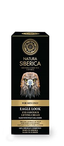 Natura Siberica Mirada de Águila Crema Lifting Contorno de Ojos - 30 ml