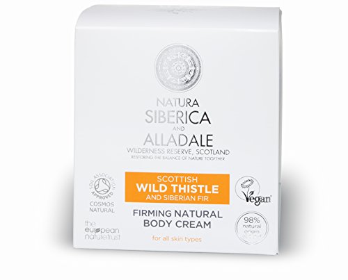 Natura Siberica, Mousse corporal - 370 ml.