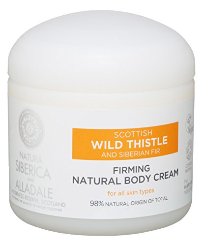 Natura Siberica, Mousse corporal - 370 ml.