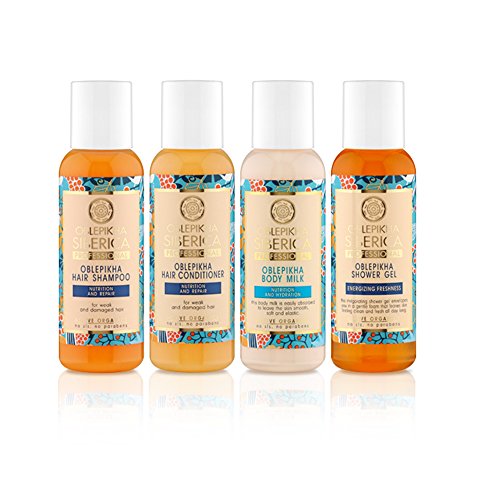 Natura Siberica, Regalo para el cuidado de la piel - 1 pack