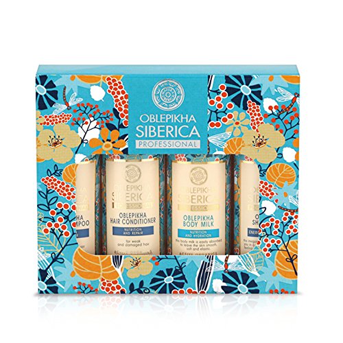 Natura Siberica, Regalo para el cuidado de la piel - 1 pack