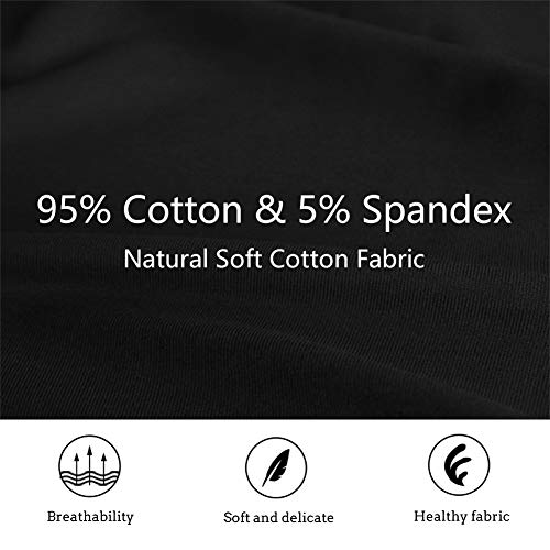 Natural Feelings Slip Calzoncillos de Hombre Cómoda y Ultra Suave Algodón Elástic Slip Hombre